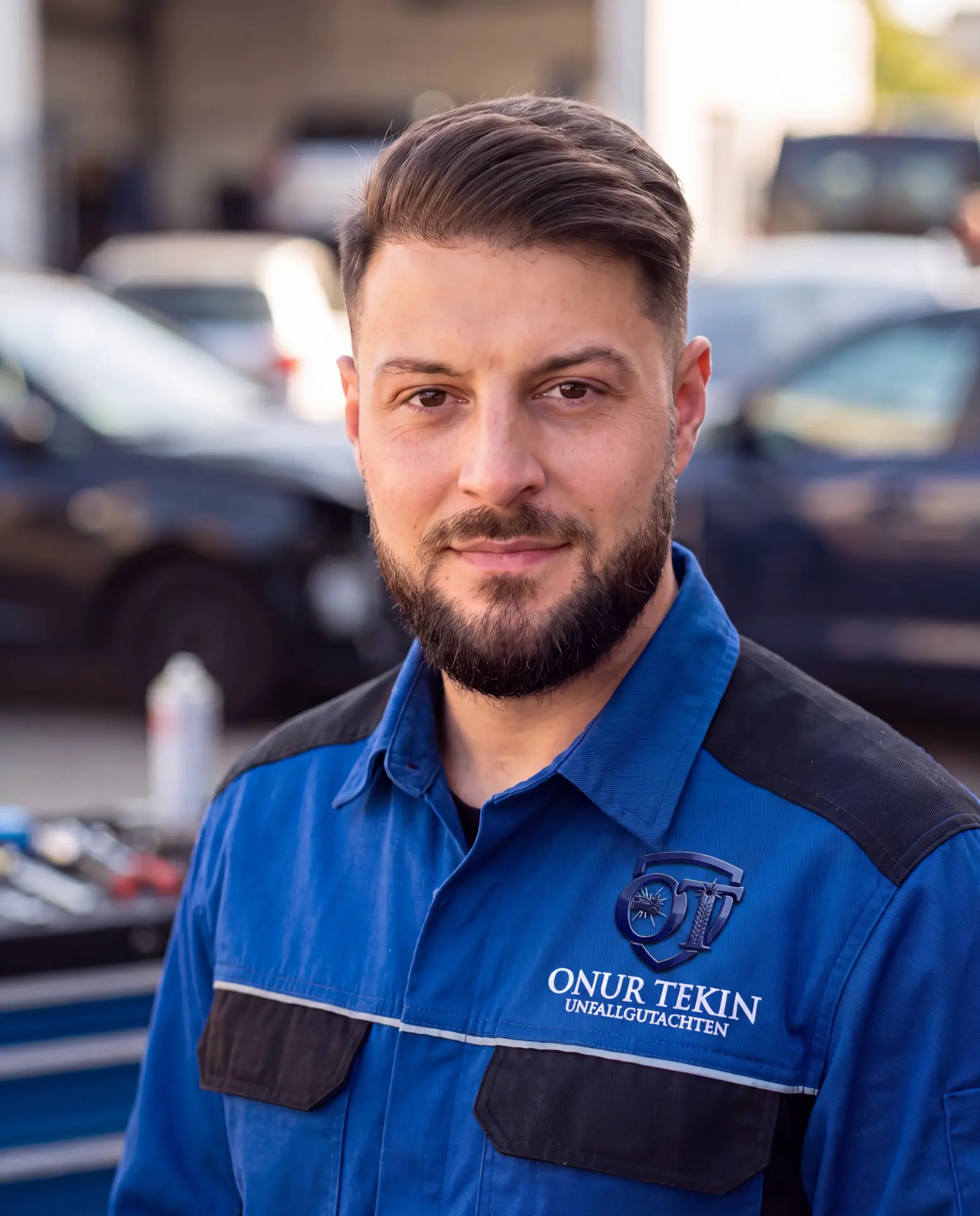 Onur Tekin – Kfz-Sachverständiger & TÜV-Prüfer in Berlin