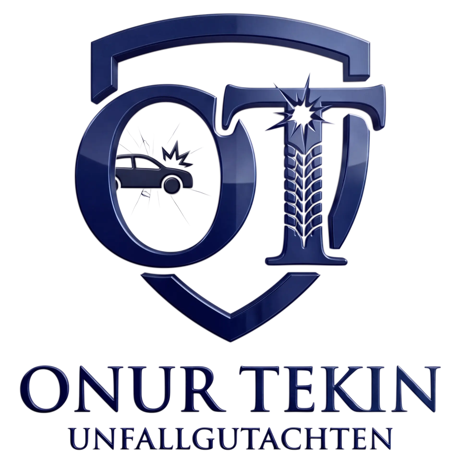 Logo Onur Tekin Unfallgutachten